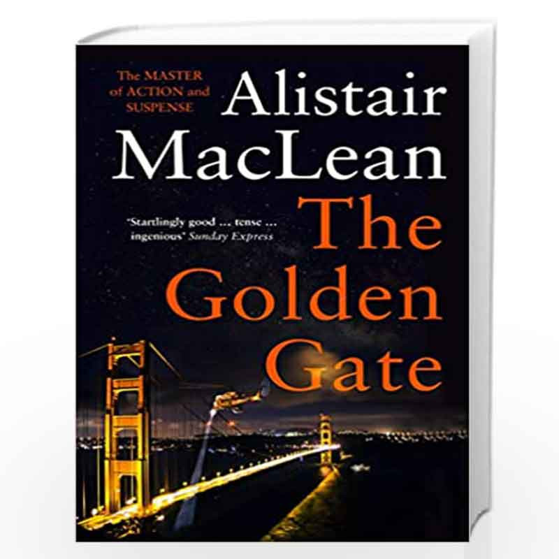 The Golden Gate by ALISTAIR MACLEAN Book-9780008337469