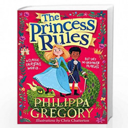 The Princess Rules by PHILIPPA GREGORY Book-9780008339791
