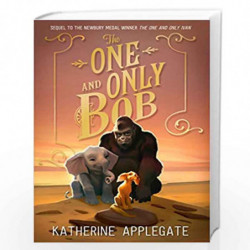 The One and Only Bob (The One and Only Ivan) by Applegate, Katherine Book-9780008390662