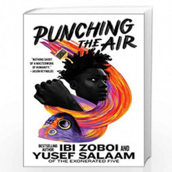 Punching the Air by Zoboi, Ibi and Salaam, Yusef Book-9780008422141