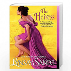 The Heiress: 2 (The Madison Sisters) by SANDS LYNSAY Book-9780061963094