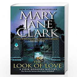 The Look of Lov: A Piper Donovan Mystery: 2 (Piper Donovan/Wedding Cake Mysteries) by Clark, Mary Jane Book-9780061995576