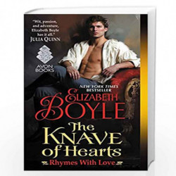 The Knave of Hearts: Rhymes With Love by Elizabeth Boyle Book-9780062283955