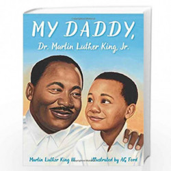 My Daddy, Dr. Martin Luther King, Jr. by King, Martin Luther Book-9780064462099