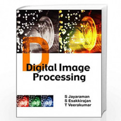 Digital Image Processing by Jayaraman, S. Book-9780070144798