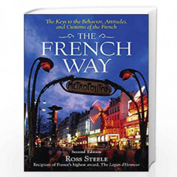 The French Way by Ross Steele, Steele, Ross Steele Book-9780071428071