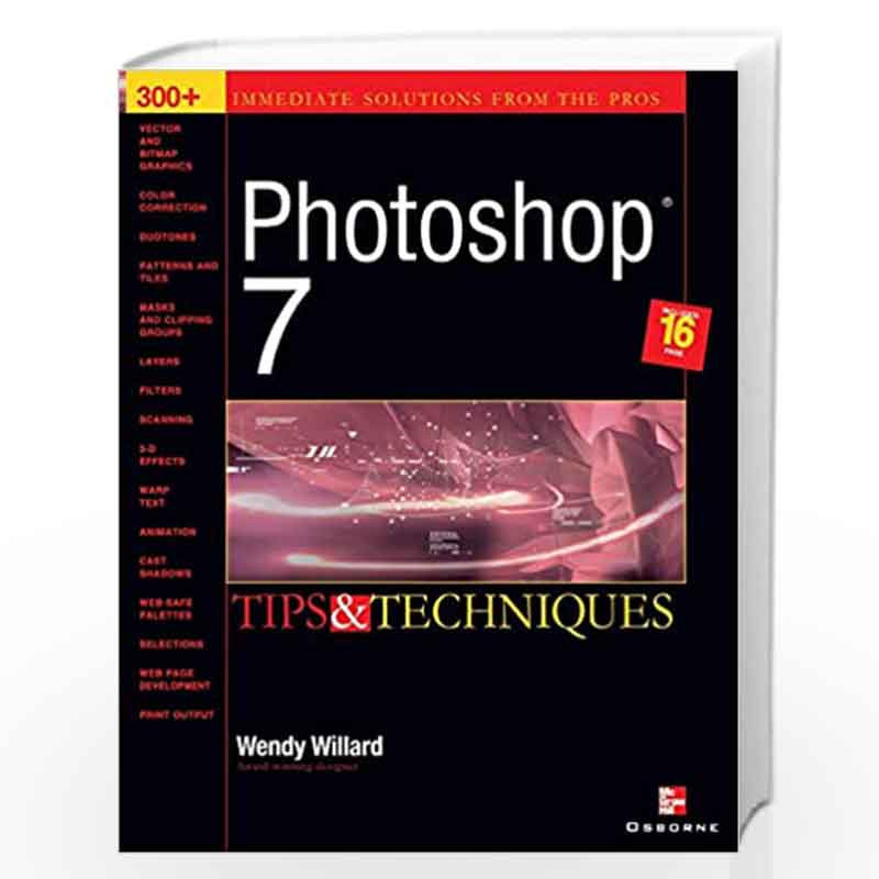 best photoshop 7 book
