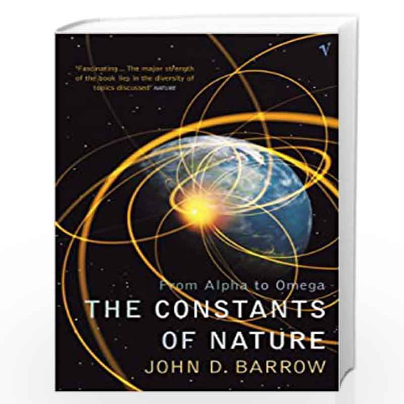 The Constants Of Nature by Barrow John D Buy Online The