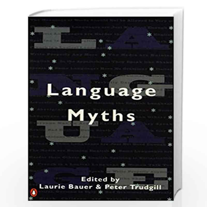 Language Myths by P TRUDGILL-Buy Online Language Myths Book at Best Prices  in