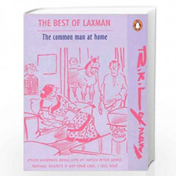 The Common Man at Home: The Best of Laxman Vol.4 by R K LAXMAN Book-9780140299304