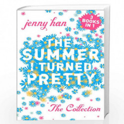 The Complete Summer I Turned Pretty Trilogy 3 Books Box Set (PAPERBACK) By  Jenny
