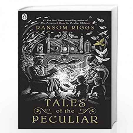 miss peregrine tales of the peculiar