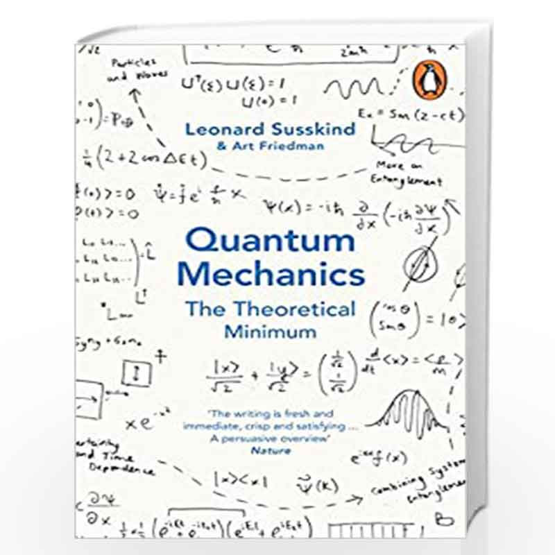 Quantum Mechanics: The Theoretical Minimum (Theoretical Minimum 2) by Susskind, Leonard Book-9780141977812