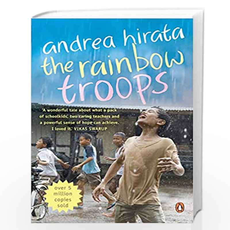The Rainbow Troops by Andrea Hirata Book-9780143420330