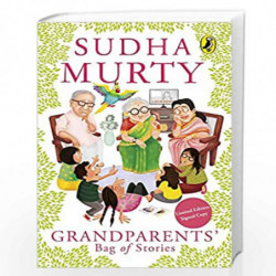 Grandparents'' Bag of Stories by Sudha Murty Book-9780143451846