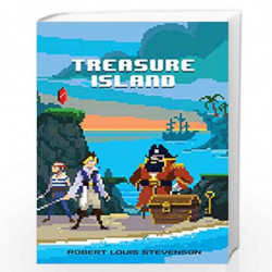 Treasure Island (Puffin Pixels) by ROBERT LOUIS STEVENSON Book-9780147517142