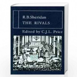 Rivals by R B SHERIDAN Book-9780195608984