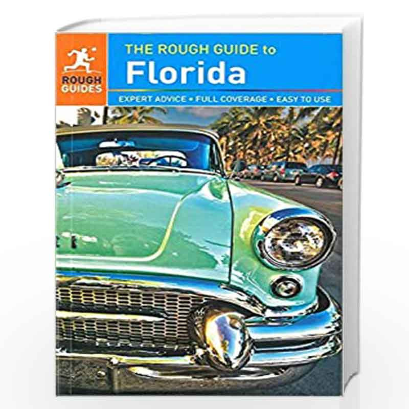 The Rough Guide to Florida (Rough Guides) by NA Book-9780241010204