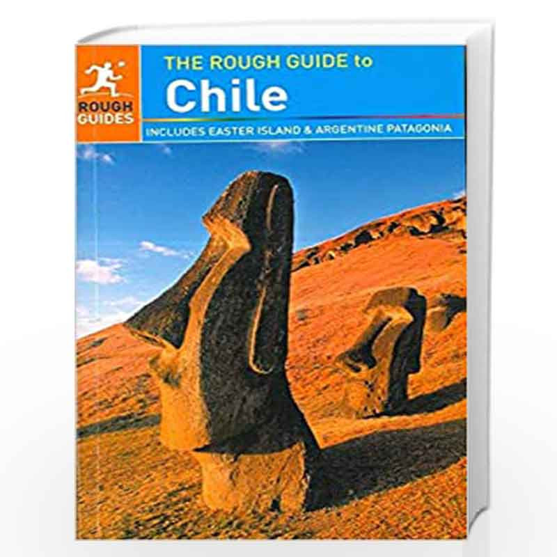 The Rough Guide to Chile (Rough Guides) by NA Book-9780241014950