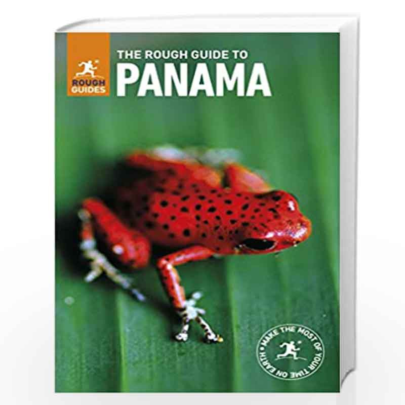 The Rough Guide to Panama (Rough Guides) by NA Book-9780241280690