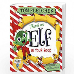 There''s an Elf in Your Book (Who''s in Your Book?) by Tom Fletcher Book-9780241357347