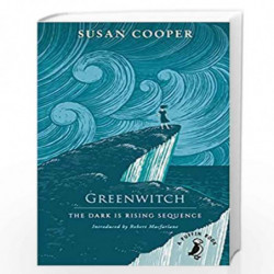 Greenwitch: The Dark is Rising sequence (A Puffin Book) by SUSAN COOPER Book-9780241377109