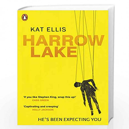 harrow lake book
