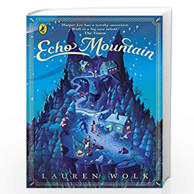 lauren wolk books
