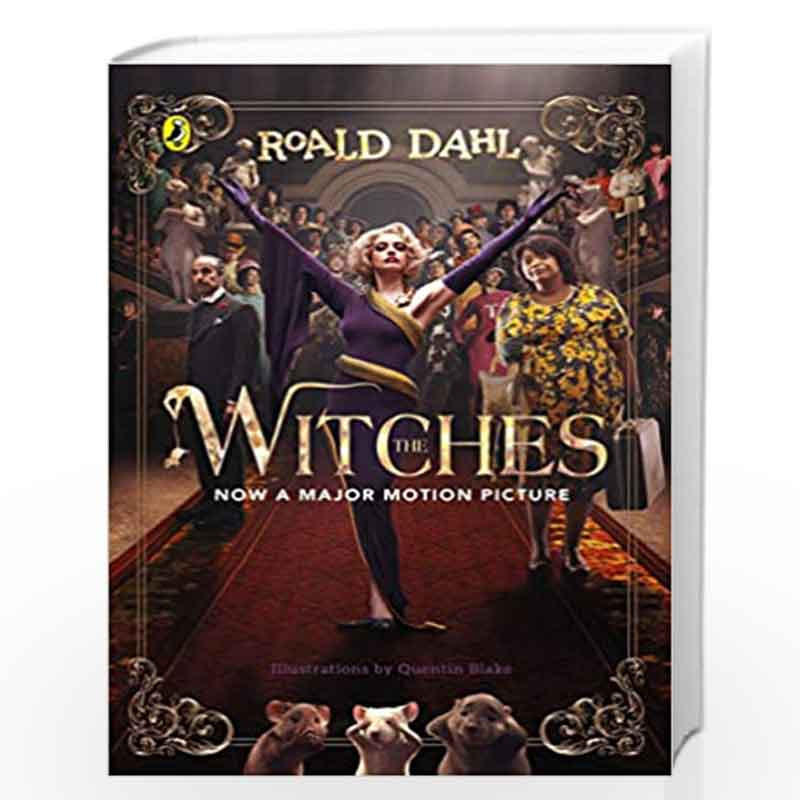 the witches roald dahl online book