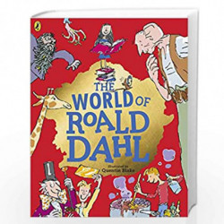 The World of Roald Dahl (Activity Books) by Roald Dahl Book-9780241447970