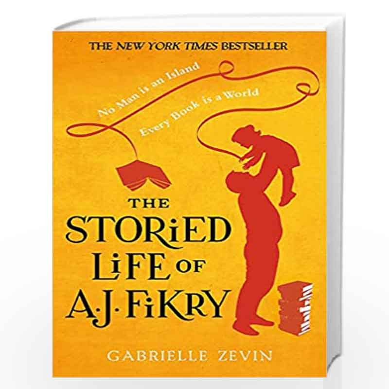 the storied life of aj fikry a novel