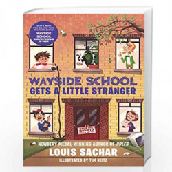 Wayside School Gets a Little Stranger [Book]