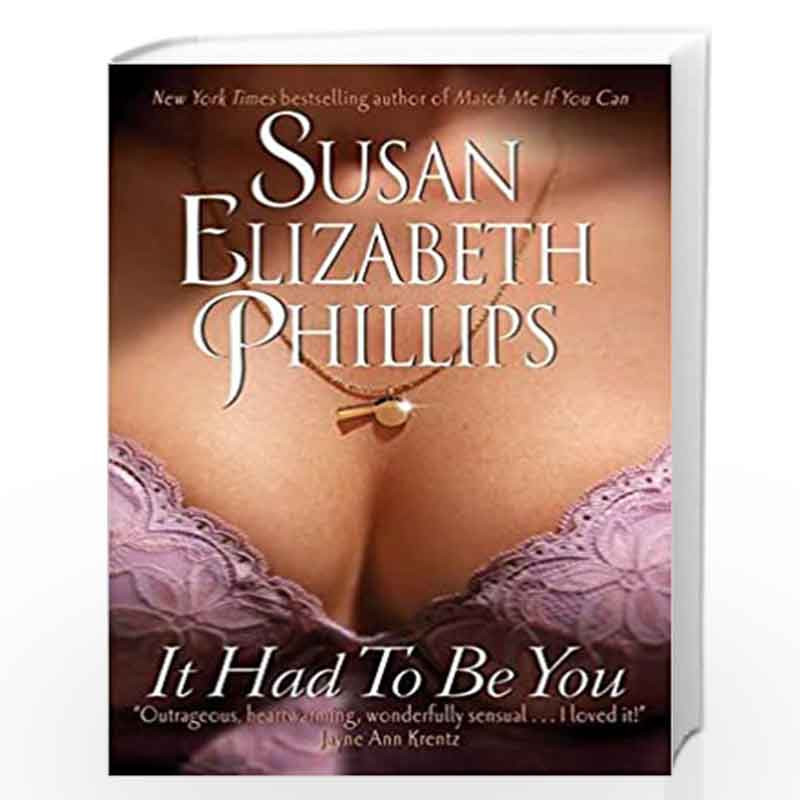 It Had to Be You: 01 (Chicago Stars) by SUSAN ELIZABETH PHILLIPS Book-9780380776832