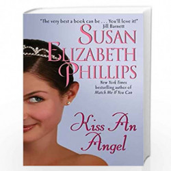 Kiss an Angel by Phillips, Susan Elizabeth Book-9780380782338