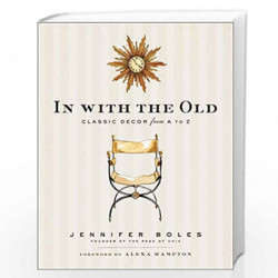 In with the Old by BOLES, JENNIFER Book-9780385345163