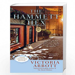 The Hammett Hex: 5 (A Book Collector Mystery) by ABBOTT, VICTORIA Book-9780425280355