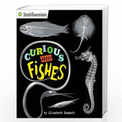 Curious About Fishes (Smithsonian) by Elizabeth Bennett Book-9780448484624