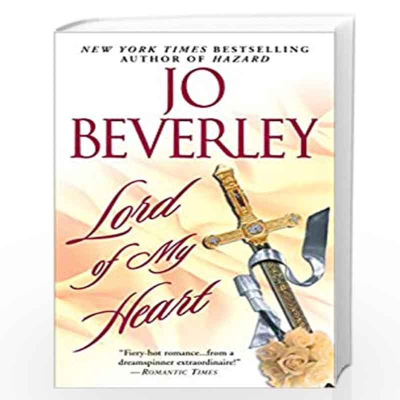 Lord Of My Heart By Beverley Jo Buy Online Lord Of My Heart Book At Best Prices In India Madrasshoppe Com