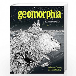 Geomorphia: An Extreme Coloring and Search Challenge [Book]