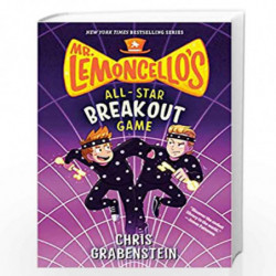 Mr. Lemoncello's Very First Game eBook by Chris Grabenstein - EPUB