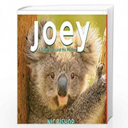Joey: A Baby Koala and His Mother by Nick Bishop Book-9780545206402