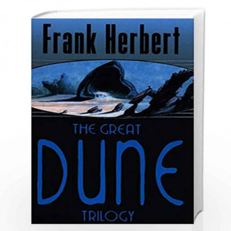 the great dune trilogy