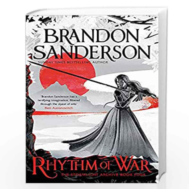 rhythm of war sanderson