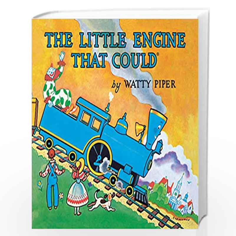 The Little Engine That Could: A Mini Edition by Piper, Watty Book-9780593096499