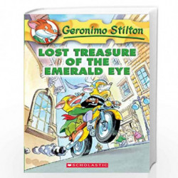 Lost Treasure Of The Emerald Eye 01 Geronimo Stilton By Geronimo Stilton Buy Online Lost Treasure Of The Emerald Eye 01 Geronimo Stilton Book At Best Prices In India Madrasshoppe Com