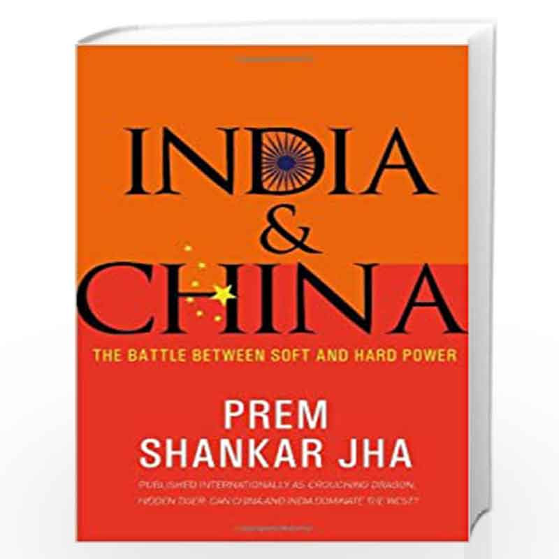 India and china by JHA-Buy Online India and china Book at Best Prices in  India