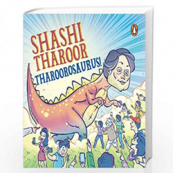 Tharoorosaurus by Shashi Tharoor Book-9780670092604