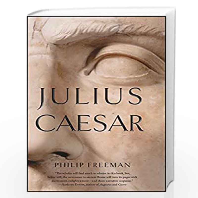 Julius Caesar by Freeman Philip-Buy Online Julius Caesar Book at Best ...