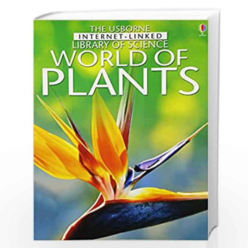 Usborne　of　at　Science)　World　Science)　of　(Internet　Linked:　Prices　Plants　in　World　Best　The　of　Linked:　Library　HOWELL-Buy　of　by　Usborne　The　Book　Plants　Library　(Internet　Online