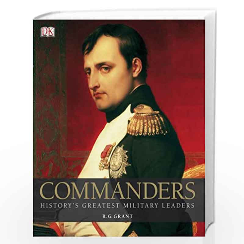 Commanders by R.G.GRANT-Buy Online Commanders Book at Best Prices in  India: